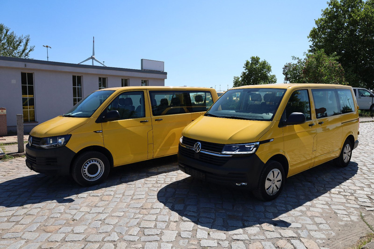 Volkswagen T6 Transporter/ 2.0 TDI/EU6/1.Hand - Патничко комбе: слика 1 Volkswagen T6 Transporter/ 2.0 TDI/EU6/1.Hand - Патничко комбе: слика 1
