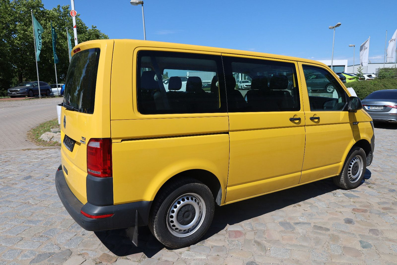 Volkswagen T6 Transporter/ 2.0 TDI/EU6/1.Hand - Патничко комбе: слика 5 Volkswagen T6 Transporter/ 2.0 TDI/EU6/1.Hand - Патничко комбе: слика 5