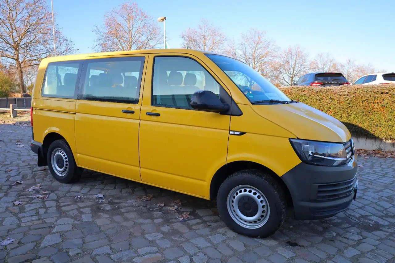 Volkswagen T6 Transporter / 2.0 TDI/EU6/1.Hand - Автомобил: слика 2 Volkswagen T6 Transporter / 2.0 TDI/EU6/1.Hand - Автомобил: слика 2