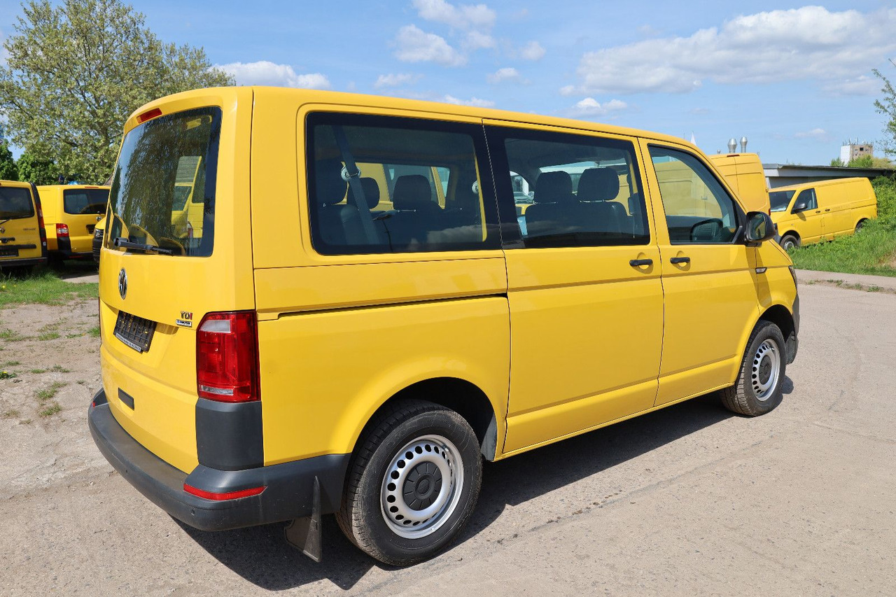 Volkswagen T6 Transporter/ 2.0 TDI/EU6/1.Hand - Патничко комбе: слика 3 Volkswagen T6 Transporter/ 2.0 TDI/EU6/1.Hand - Патничко комбе: слика 3