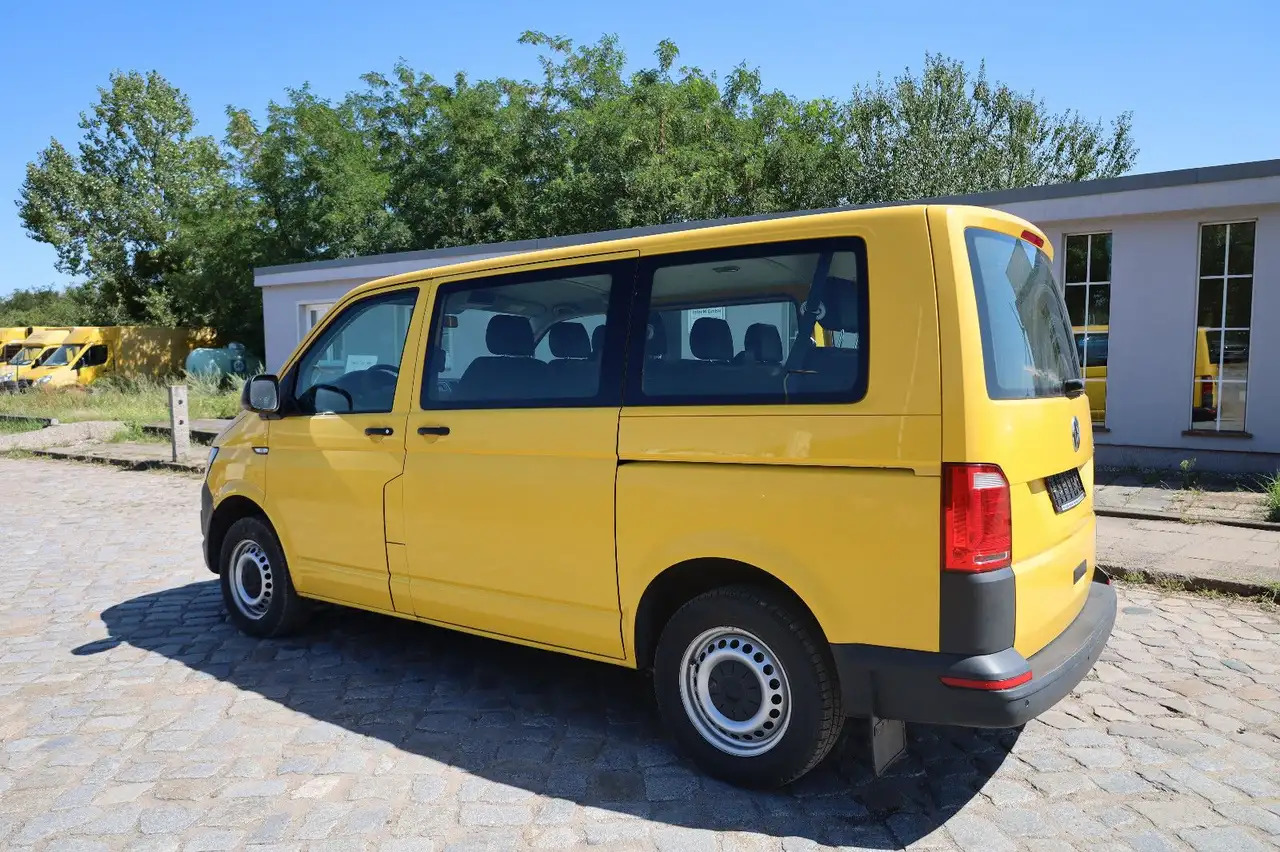 Volkswagen T6 Transporter / 2.0 TDI/EU6/1.Hand - Автомобил: слика 4 Volkswagen T6 Transporter / 2.0 TDI/EU6/1.Hand - Автомобил: слика 4