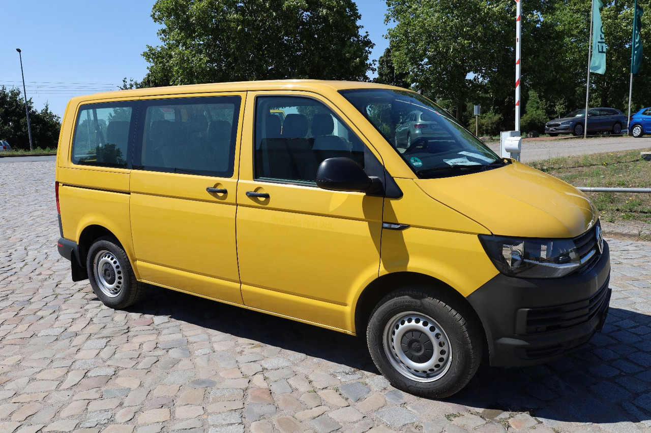 Volkswagen T6 Transporter/ 2.0 TDI/EU6/1.Hand - Патничко комбе: слика 2 Volkswagen T6 Transporter/ 2.0 TDI/EU6/1.Hand - Патничко комбе: слика 2