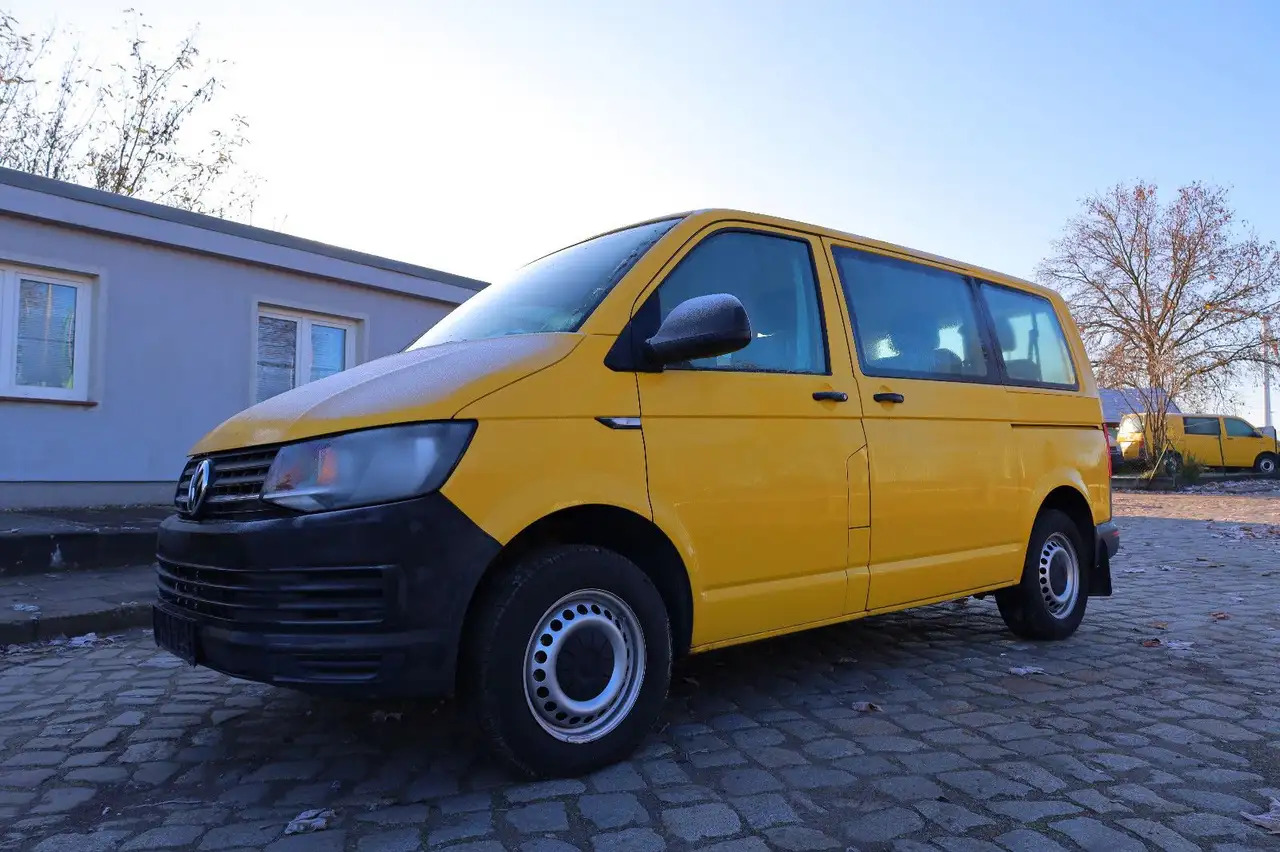 Volkswagen T6 Transporter / 2.0 TDI/EU6/1.Hand - Автомобил: слика 3 Volkswagen T6 Transporter / 2.0 TDI/EU6/1.Hand - Автомобил: слика 3