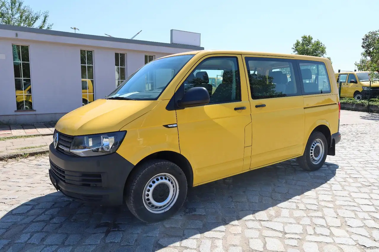 Volkswagen T6 Transporter / 2.0 TDI/EU6/1.Hand - Автомобил: слика 3 Volkswagen T6 Transporter / 2.0 TDI/EU6/1.Hand - Автомобил: слика 3