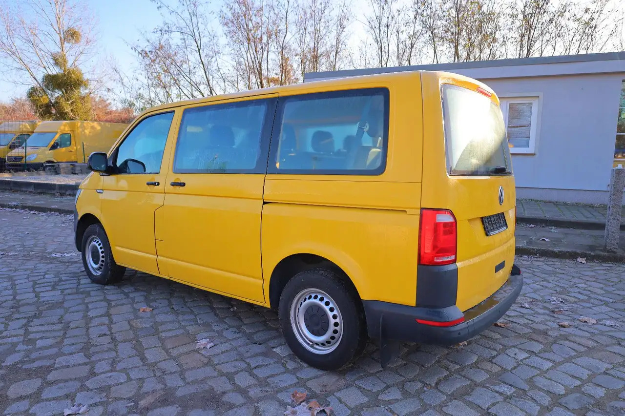 Volkswagen T6 Transporter / 2.0 TDI/EU6/1.Hand - Автомобил: слика 5 Volkswagen T6 Transporter / 2.0 TDI/EU6/1.Hand - Автомобил: слика 5