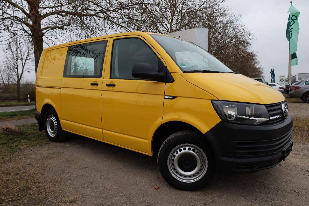 Volkswagen T6 Transporter Kasten2.0 TDI/EU5/1.Hand - Мало комбе: слика 2 Volkswagen T6 Transporter Kasten2.0 TDI/EU5/1.Hand - Мало комбе: слика 2