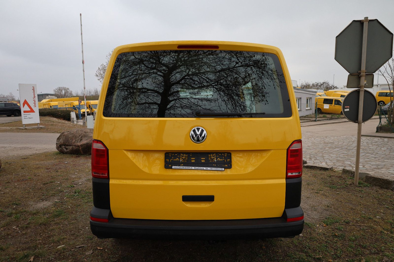 Volkswagen T6 Transporter Kasten2.0 TDI/EU5/1.Hand - Мало комбе: слика 5 Volkswagen T6 Transporter Kasten2.0 TDI/EU5/1.Hand - Мало комбе: слика 5