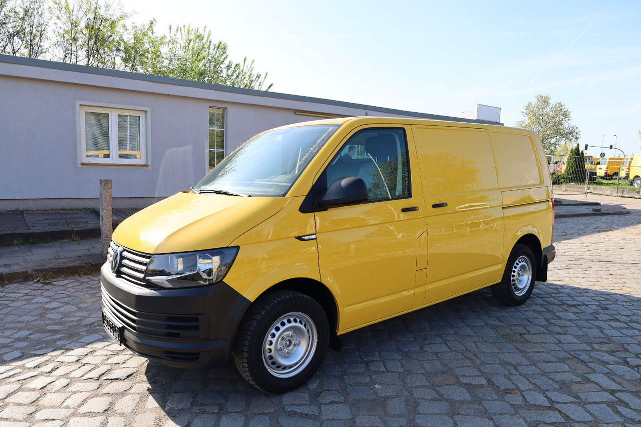 Volkswagen T6 Transporter Kasten2.0 TDI/EU5/1.Hand - Мало комбе: слика 2 Volkswagen T6 Transporter Kasten2.0 TDI/EU5/1.Hand - Мало комбе: слика 2