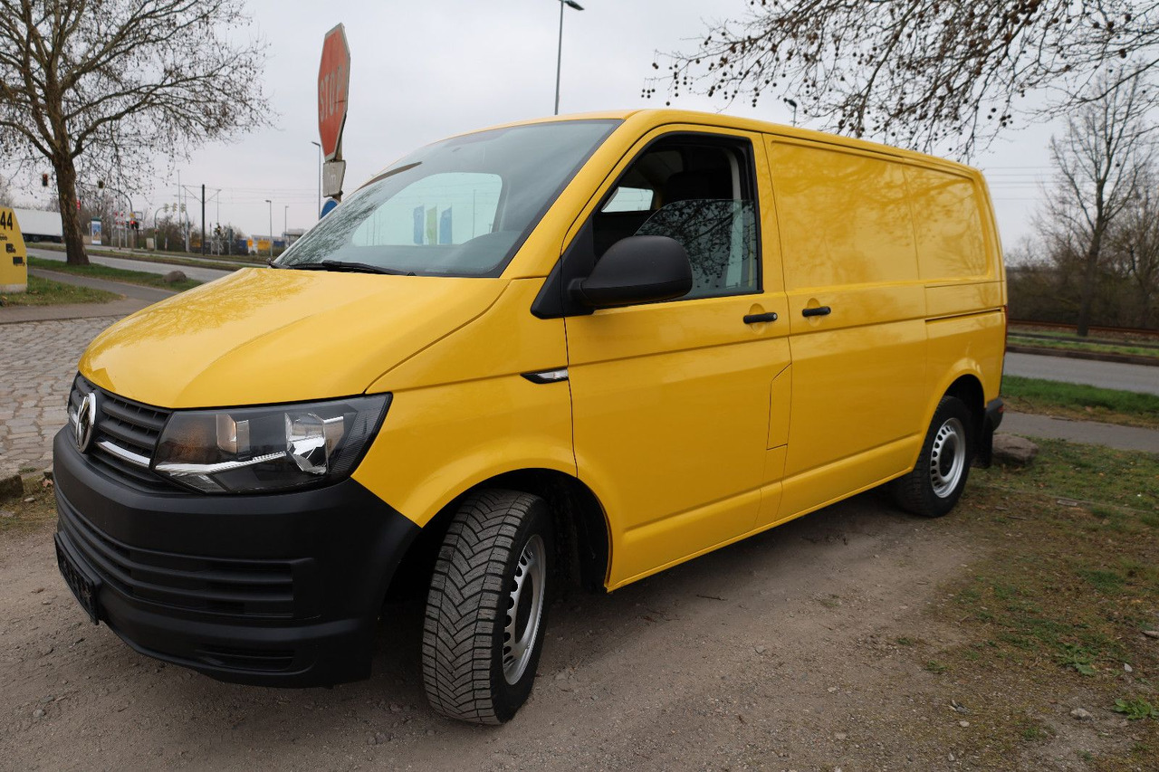Volkswagen T6 Transporter Kasten2.0 TDI/EU5/1.Hand - Мало комбе: слика 3 Volkswagen T6 Transporter Kasten2.0 TDI/EU5/1.Hand - Мало комбе: слика 3
