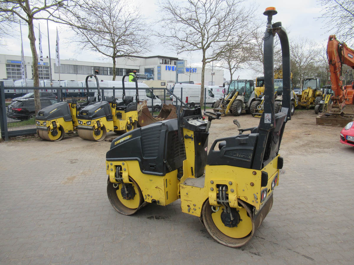 BOMAG BW80AD-5 - Ваљак: слика 1 BOMAG BW80AD-5 - Ваљак: слика 1