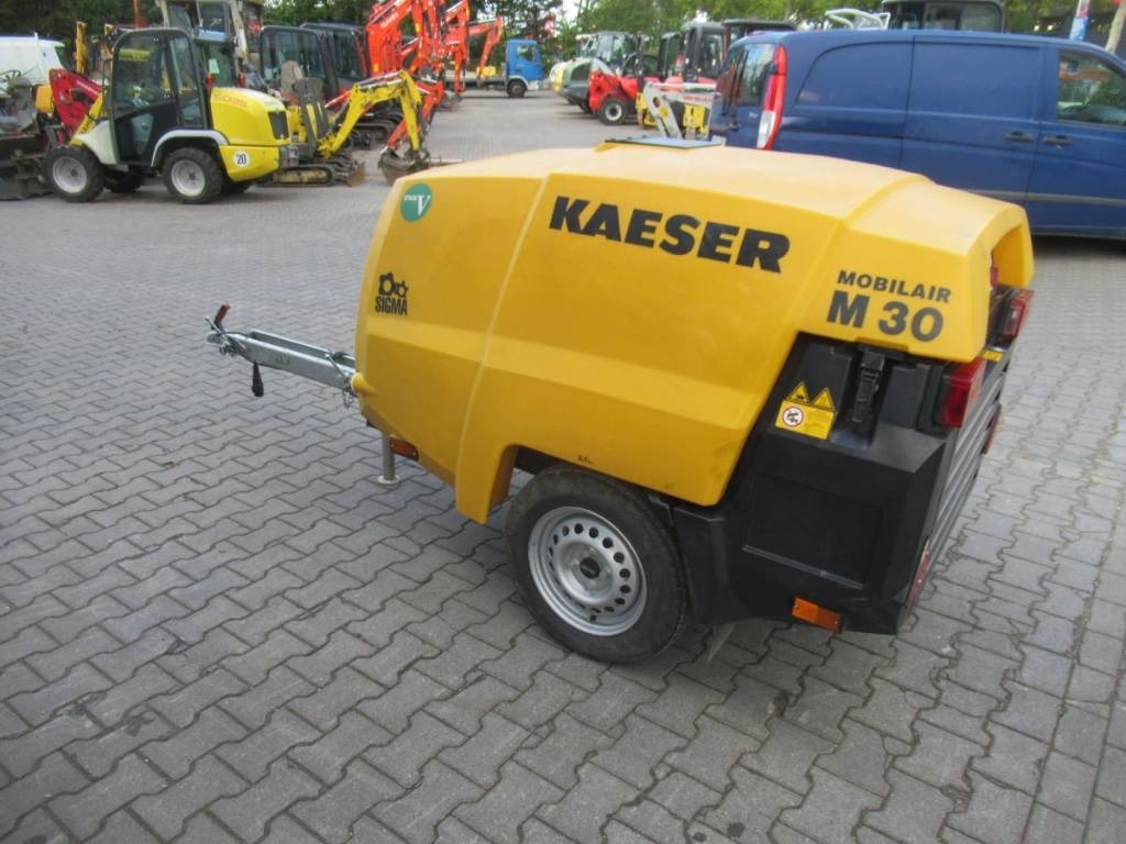 Kaeser M30 PE-2 - Компресор за воздух: слика 3 Kaeser M30 PE-2 - Компресор за воздух: слика 3