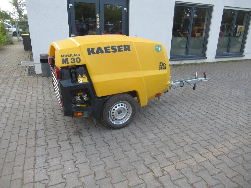 Kaeser M30 PE-2 - Компресор за воздух: слика 1 Kaeser M30 PE-2 - Компресор за воздух: слика 1