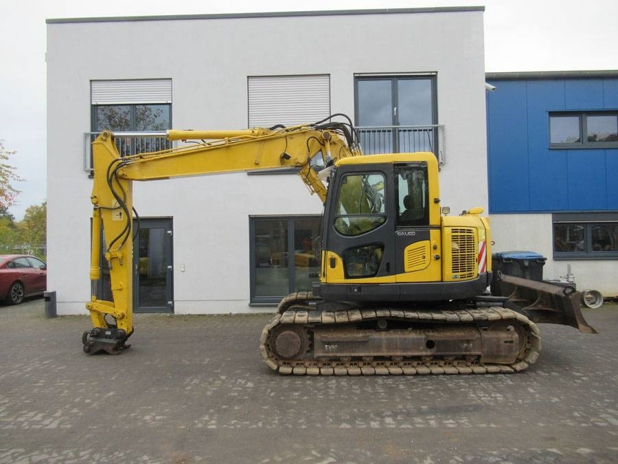 Komatsu PC138 US-8 - Багер гасеничар: слика 1 Komatsu PC138 US-8 - Багер гасеничар: слика 1