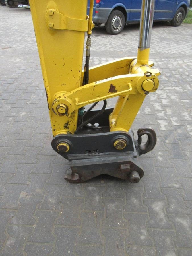 Komatsu PC138 US-8 - Багер гасеничар: слика 5 Komatsu PC138 US-8 - Багер гасеничар: слика 5