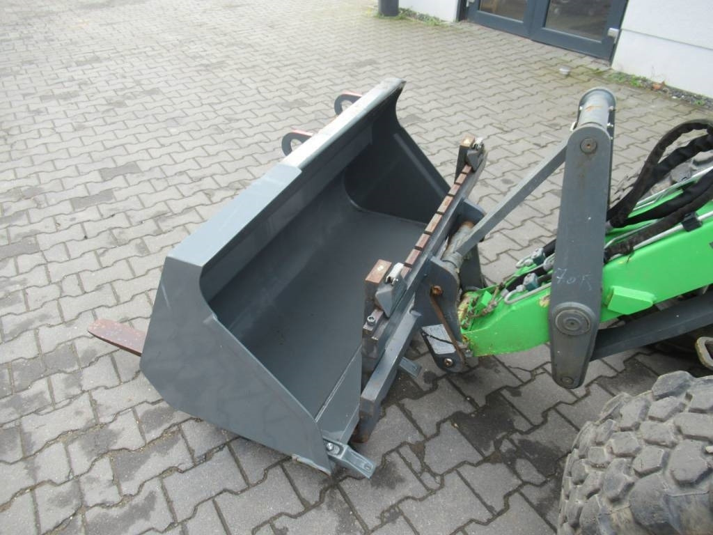 Kramer 5035 Highflow Vollausstattung mit allem! - Натоварувач на тркала: слика 5 Kramer 5035 Highflow Vollausstattung mit allem! - Натоварувач на тркала: слика 5