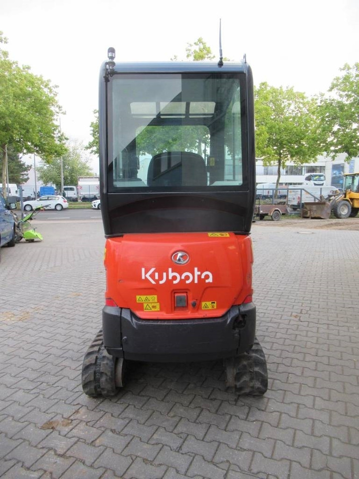 Kubota KX019-4 Löffelpacket - Мини багер: слика 3 Kubota KX019-4 Löffelpacket - Мини багер: слика 3