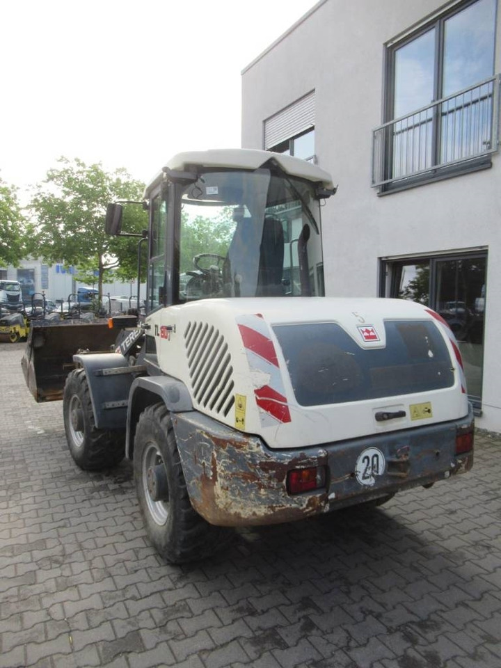 Terex TL80 Klappschaufel Gabel - Натоварувач на тркала: слика 4 Terex TL80 Klappschaufel Gabel - Натоварувач на тркала: слика 4