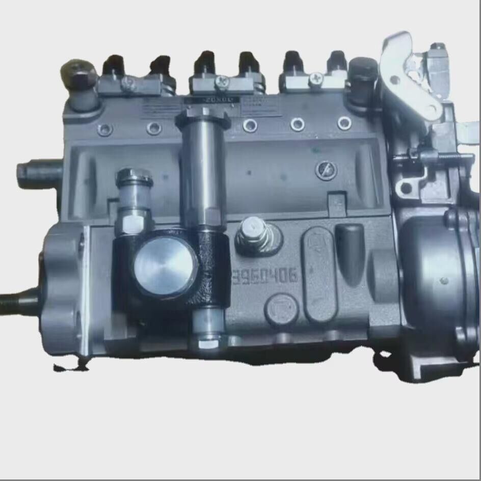 Hyundai R160LC-7, R160LC-9S, R170W-7, R170W-9S, R180LC-7, - Пумпа за гориво за Градежна машина: слика 1 Hyundai R160LC-7, R160LC-9S, R170W-7, R170W-9S, R180LC-7, - Пумпа за гориво за Градежна машина: слика 1