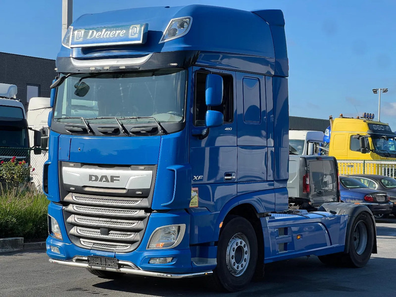 DAF XF 480 RETARDER*SMART TACHO*parkclima*XF480 - Камион влекач: слика 1 DAF XF 480 RETARDER*SMART TACHO*parkclima*XF480 - Камион влекач: слика 1