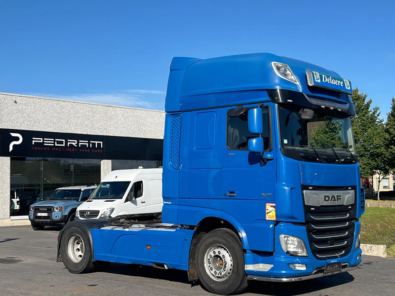 DAF XF 480 RETARDER*SMART TACHO*parkclima*XF480 - Камион влекач: слика 2 DAF XF 480 RETARDER*SMART TACHO*parkclima*XF480 - Камион влекач: слика 2