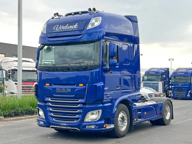 DAF XF 530 Retarder**ZF MANUEEL**Full Air**12/2019 - Камион влекач: слика 1 DAF XF 530 Retarder**ZF MANUEEL**Full Air**12/2019 - Камион влекач: слика 1