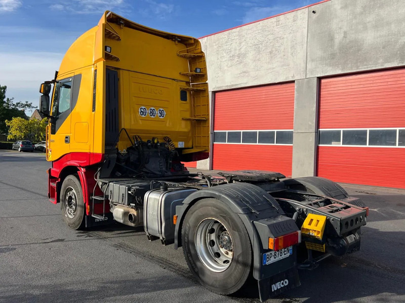 Iveco Stralis 500 PTO pomp***500Hp***IVECO STRALIS*** - Камион влекач: слика 5 Iveco Stralis 500 PTO pomp***500Hp***IVECO STRALIS*** - Камион влекач: слика 5