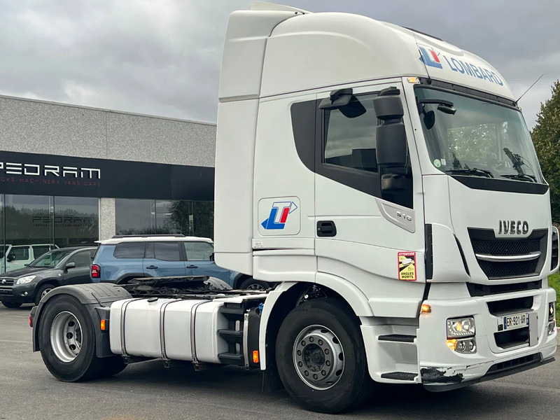 Iveco Stralis 510 2017*2xdieseltanks*IVECO STRALIS 510* - Камион влекач: слика 3 Iveco Stralis 510 2017*2xdieseltanks*IVECO STRALIS 510* - Камион влекач: слика 3