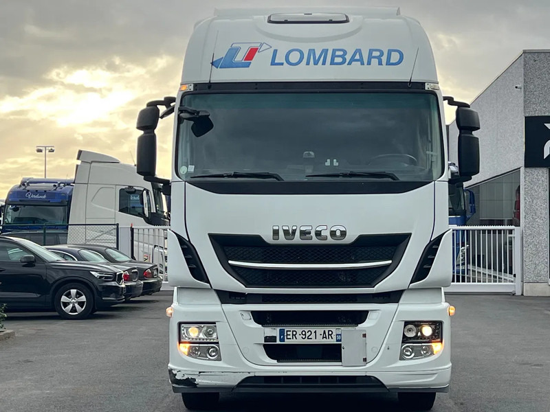 Iveco Stralis 510 2017*2xdieseltanks*IVECO STRALIS 510* - Камион влекач: слика 2 Iveco Stralis 510 2017*2xdieseltanks*IVECO STRALIS 510* - Камион влекач: слика 2