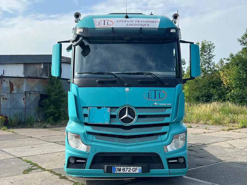 Mercedes-Benz Actros 1845 ADR FL-AT-OX***635000km***Actros 1845 - Камион влекач: слика 4 Mercedes-Benz Actros 1845 ADR FL-AT-OX***635000km***Actros 1845 - Камион влекач: слика 4