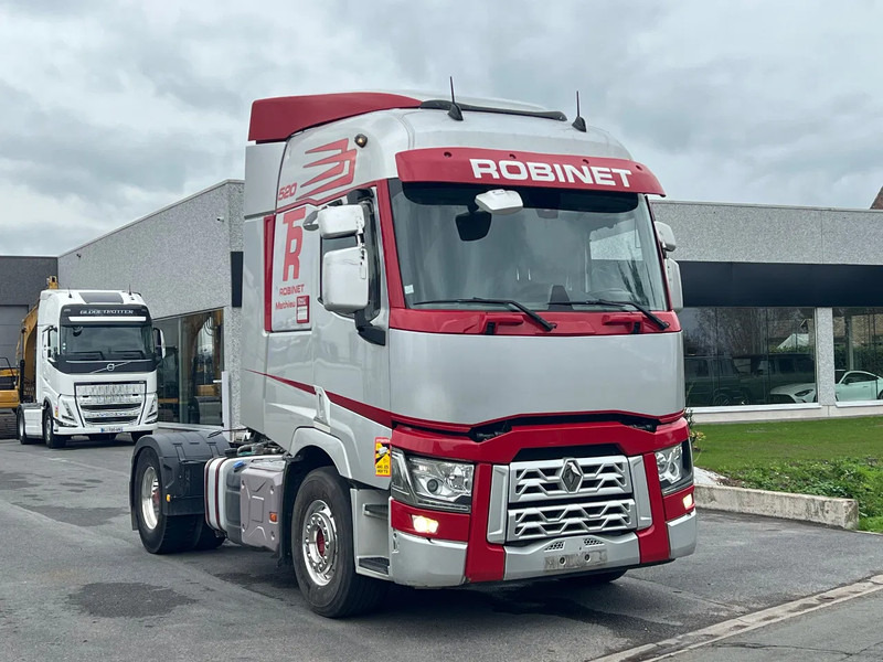 Renault T520 T520 VOITH RETARDER*Alcoa Alu*PTO POMP - Камион влекач: слика 3 Renault T520 T520 VOITH RETARDER*Alcoa Alu*PTO POMP - Камион влекач: слика 3