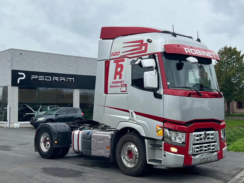 Renault T520 T520 VOITH RETARDER*Alcoa Alu*PTO POMP - Камион влекач: слика 1 Renault T520 T520 VOITH RETARDER*Alcoa Alu*PTO POMP - Камион влекач: слика 1