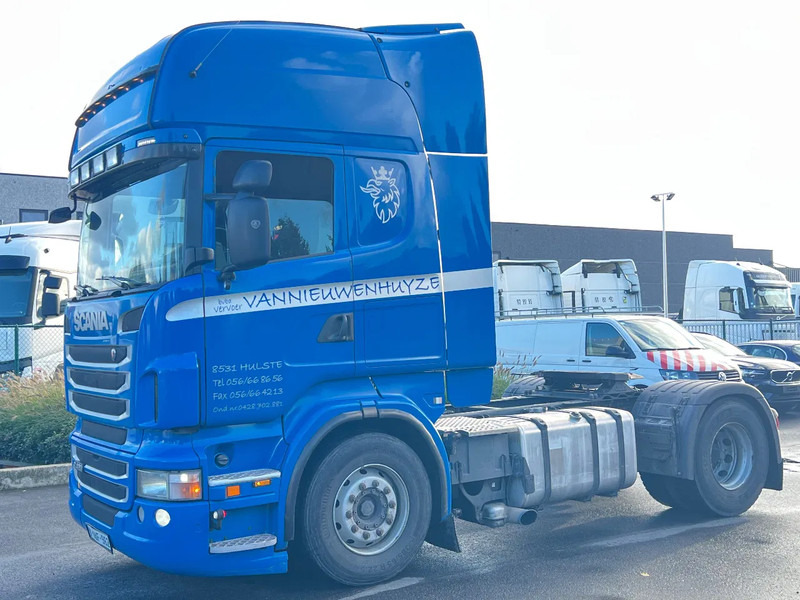 Scania R420 TOPLINE*R420 EURO5 2012* - Камион влекач: слика 5 Scania R420 TOPLINE*R420 EURO5 2012* - Камион влекач: слика 5