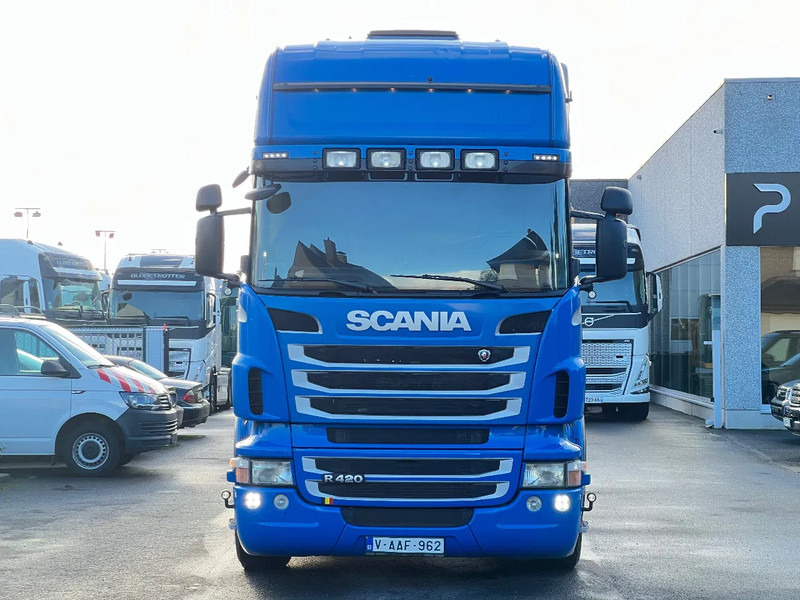 Scania R420 TOPLINE*R420 EURO5 2012* - Камион влекач: слика 2 Scania R420 TOPLINE*R420 EURO5 2012* - Камион влекач: слика 2
