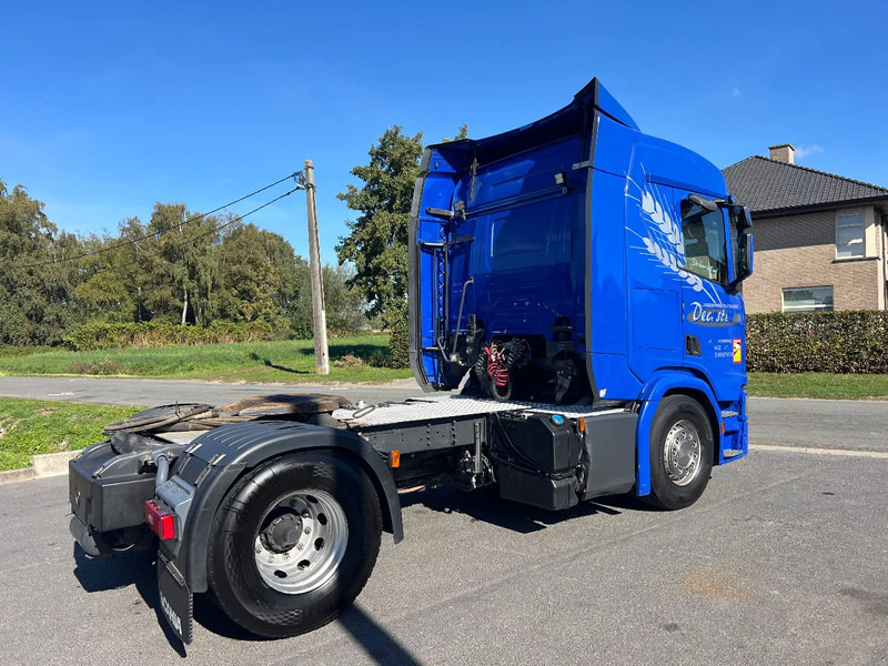 Scania R500 NGS STEEL/AIR*PTO POMP*R500 2019* - Камион влекач: слика 5 Scania R500 NGS STEEL/AIR*PTO POMP*R500 2019* - Камион влекач: слика 5