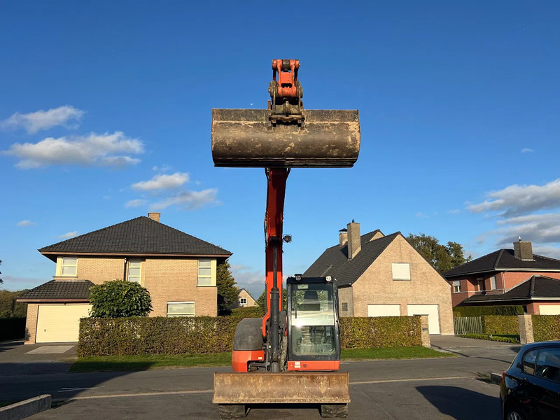 Kubota KX080-4 - Кран за секакви терени: слика 2 Kubota KX080-4 - Кран за секакви терени: слика 2