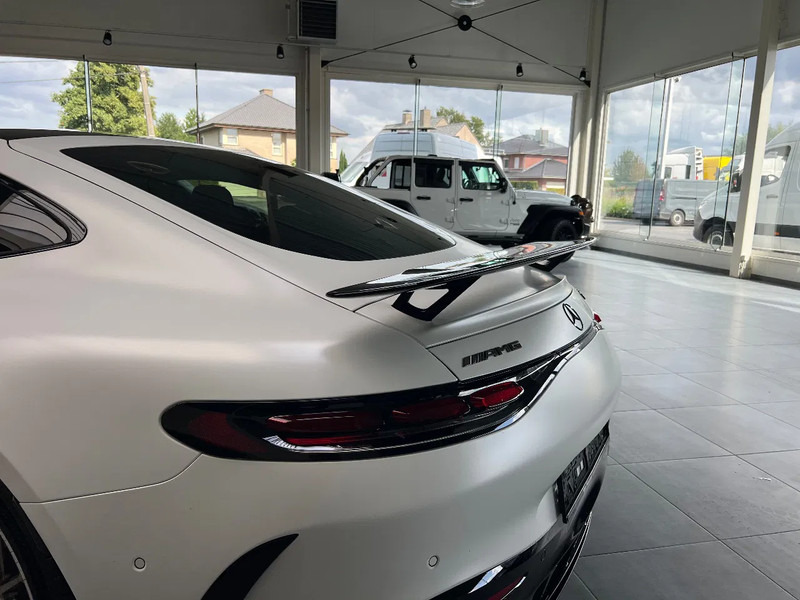 Mercedes-Benz AMG GT GT63 4MATIC+***NIGHT PAKKET**AERO+BURM*NEW 2025* - Купе: слика 5 Mercedes-Benz AMG GT GT63 4MATIC+***NIGHT PAKKET**AERO+BURM*NEW 2025* - Купе: слика 5