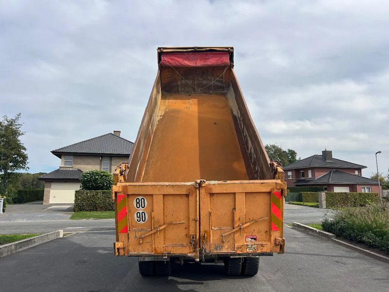 Mercedes-Benz Actros 3336 8x4 TIPPER**3 Pedals**Actros 3336** - Кипер: слика 3 Mercedes-Benz Actros 3336 8x4 TIPPER**3 Pedals**Actros 3336** - Кипер: слика 3