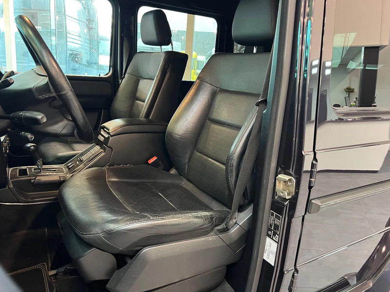 Седан Mercedes-Benz G-Klasse G350d AMG PAKKET ***Belgian CAR***: слика 15