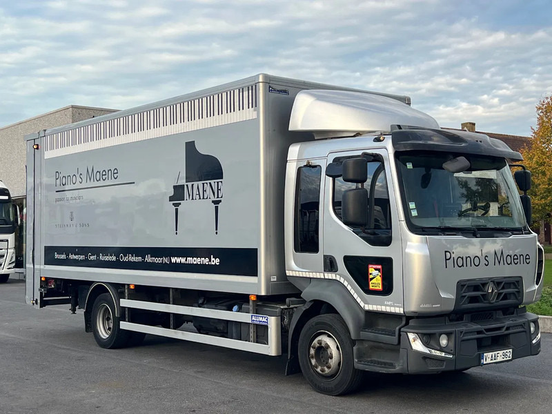 Renault Midlum 250 Verhuiswagen*D250*M250*TOP TRUCK - Камион сандучар: слика 2 Renault Midlum 250 Verhuiswagen*D250*M250*TOP TRUCK - Камион сандучар: слика 2