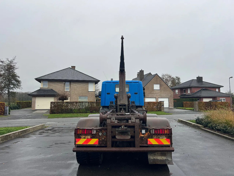 Scania P420 Belgian truck**205.000km**Retarder full steel** - Камион со кука за подигање: слика 4 Scania P420 Belgian truck**205.000km**Retarder full steel** - Камион со кука за подигање: слика 4