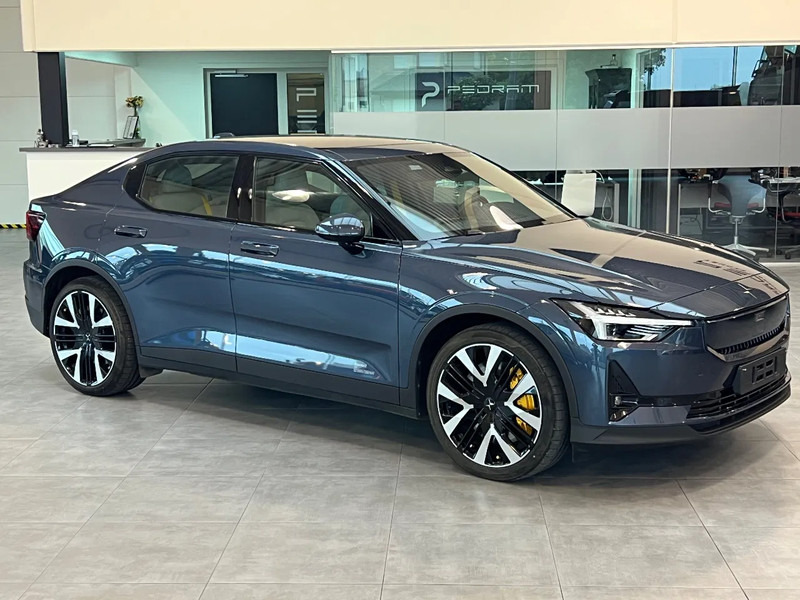Volvo Polestar2 82kwh/350kw Polestar2 82kwh/350kw - Седан: слика 1 Volvo Polestar2 82kwh/350kw Polestar2 82kwh/350kw - Седан: слика 1