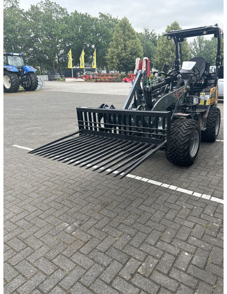 Giant Tobroco Tegelriek - Натоварувач на тркала: слика 3 Giant Tobroco Tegelriek - Натоварувач на тркала: слика 3