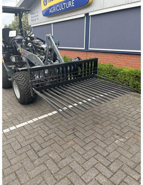 Giant Tobroco Tegelriek - Натоварувач на тркала: слика 2 Giant Tobroco Tegelriek - Натоварувач на тркала: слика 2