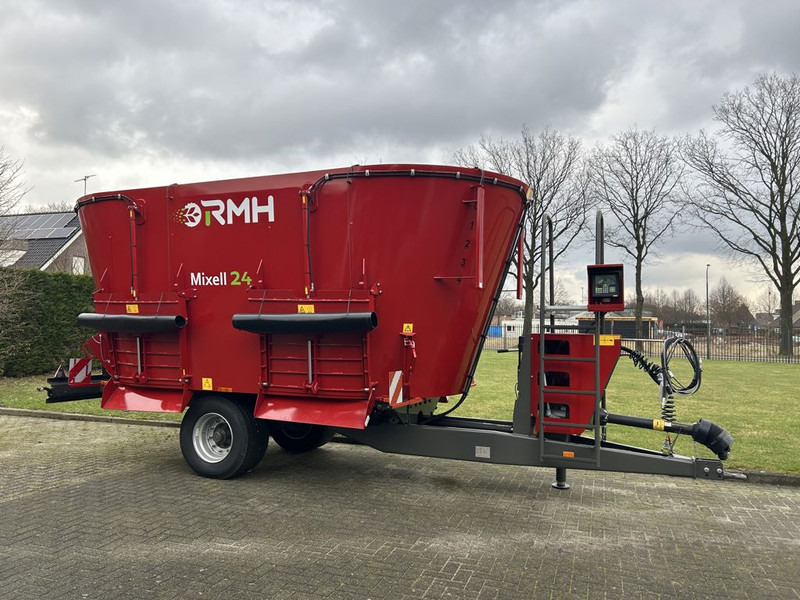 RMH R.M.H. Mixell 24 2 vijzel - Опрема за добиток: слика 3 RMH R.M.H. Mixell 24 2 vijzel - Опрема за добиток: слика 3