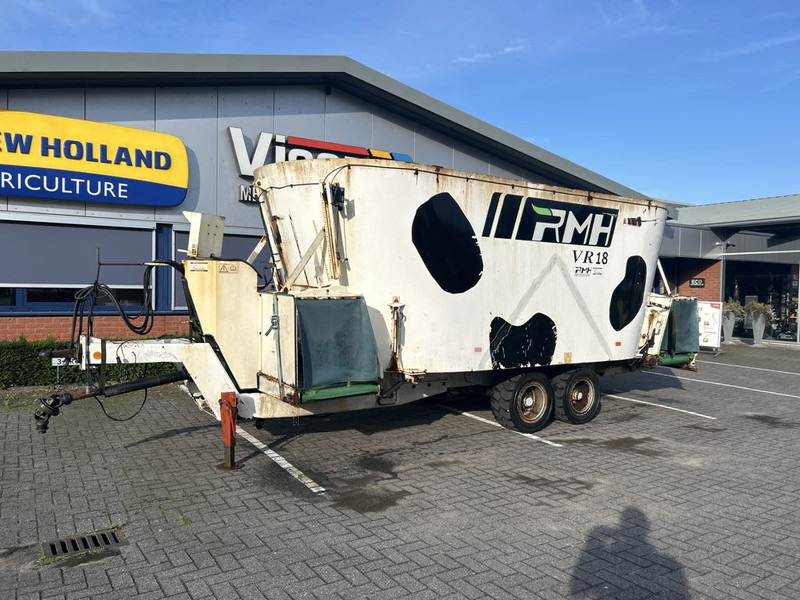 RMH RMH VR18 mengwagen - Опрема за добиток: слика 1 RMH RMH VR18 mengwagen - Опрема за добиток: слика 1