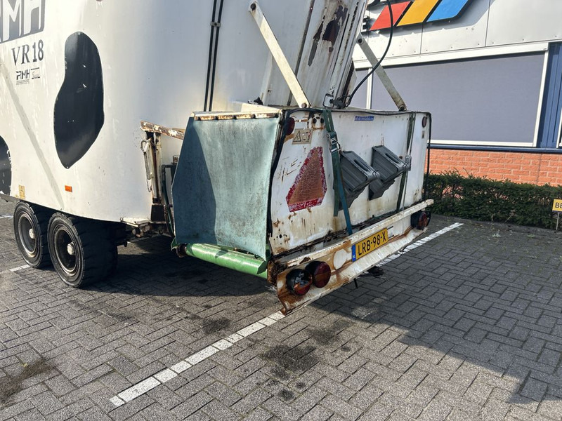 RMH RMH VR18 mengwagen - Опрема за добиток: слика 4 RMH RMH VR18 mengwagen - Опрема за добиток: слика 4