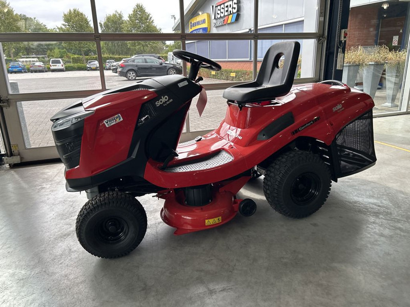 SOLO Solo zitmaaier T13-933HD - Градинарска косилка: слика 2 SOLO Solo zitmaaier T13-933HD - Градинарска косилка: слика 2