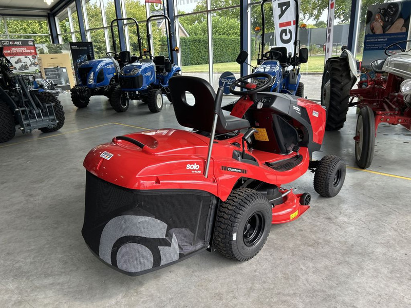 SOLO Zitmaaier T15-933HDA - Градинарска косилка: слика 3 SOLO Zitmaaier T15-933HDA - Градинарска косилка: слика 3