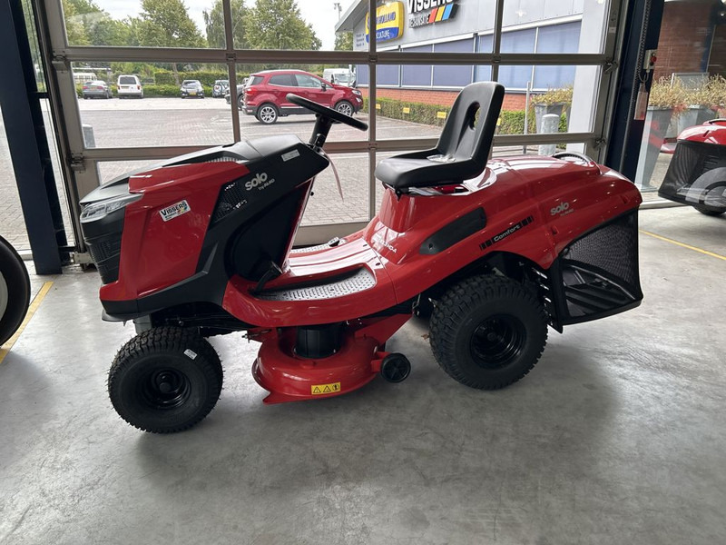 SOLO Zitmaaier T15-933HDA - Градинарска косилка: слика 1 SOLO Zitmaaier T15-933HDA - Градинарска косилка: слика 1