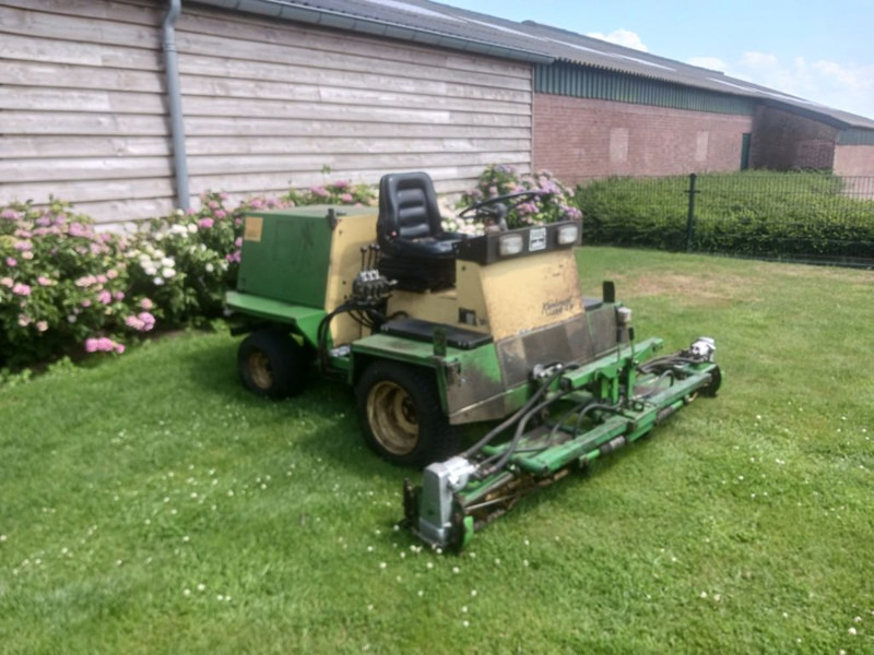 Sabo Roberine Continent 1200 ED - Градинарска косилка: слика 1 Sabo Roberine Continent 1200 ED - Градинарска косилка: слика 1